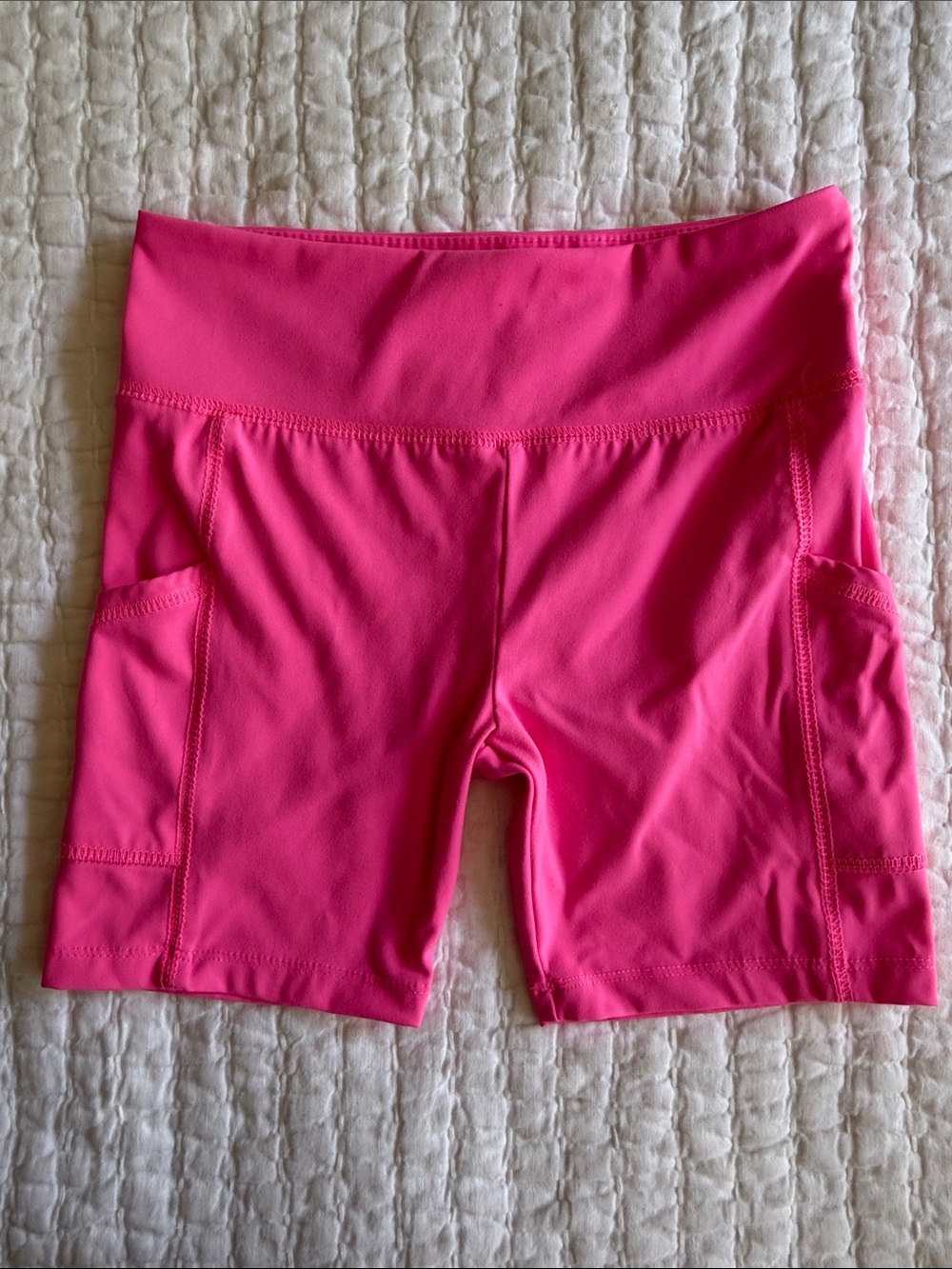 The Children’s Place quick dry bike shorts
